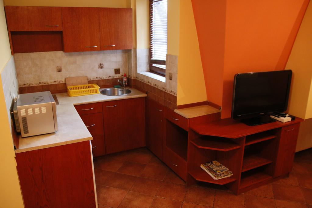Skalka Krakow Apartments Habitación foto