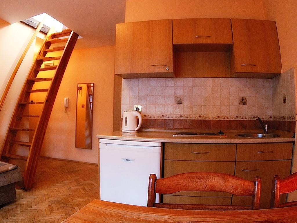 Skalka Krakow Apartments Habitación foto