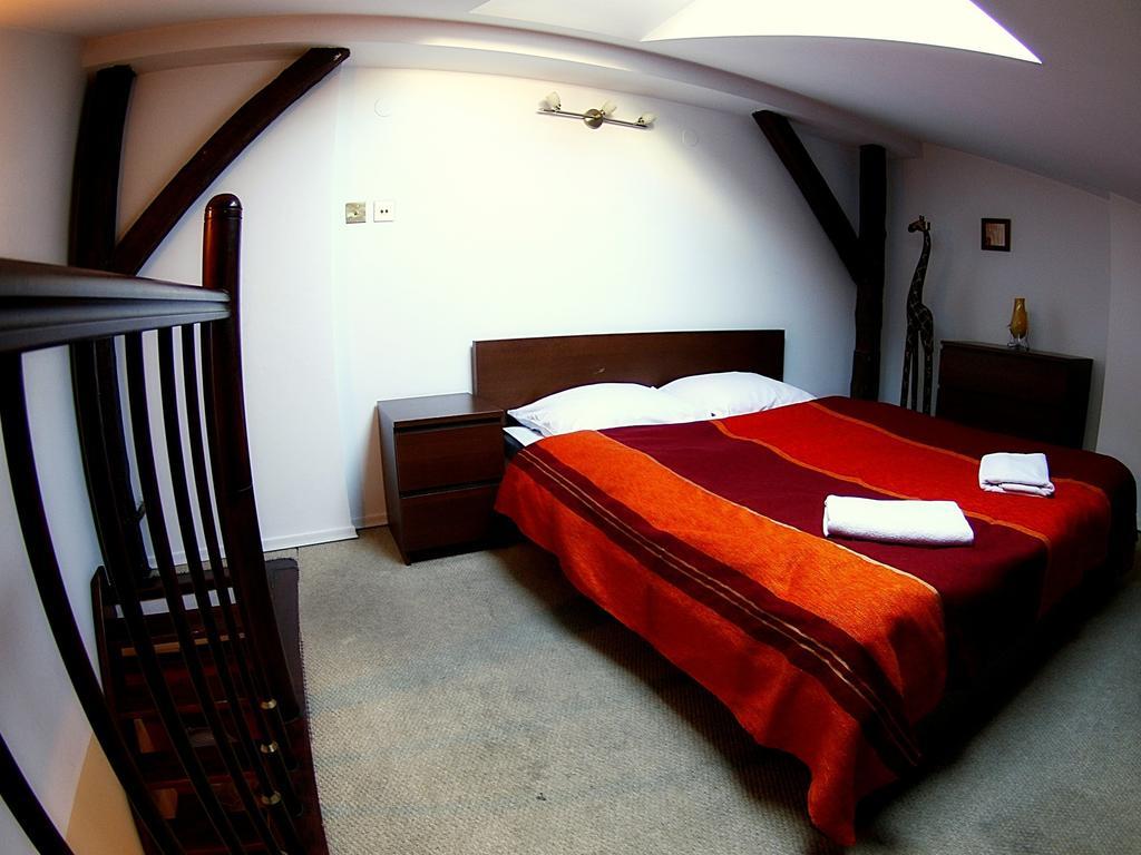 Skalka Krakow Apartments Habitación foto